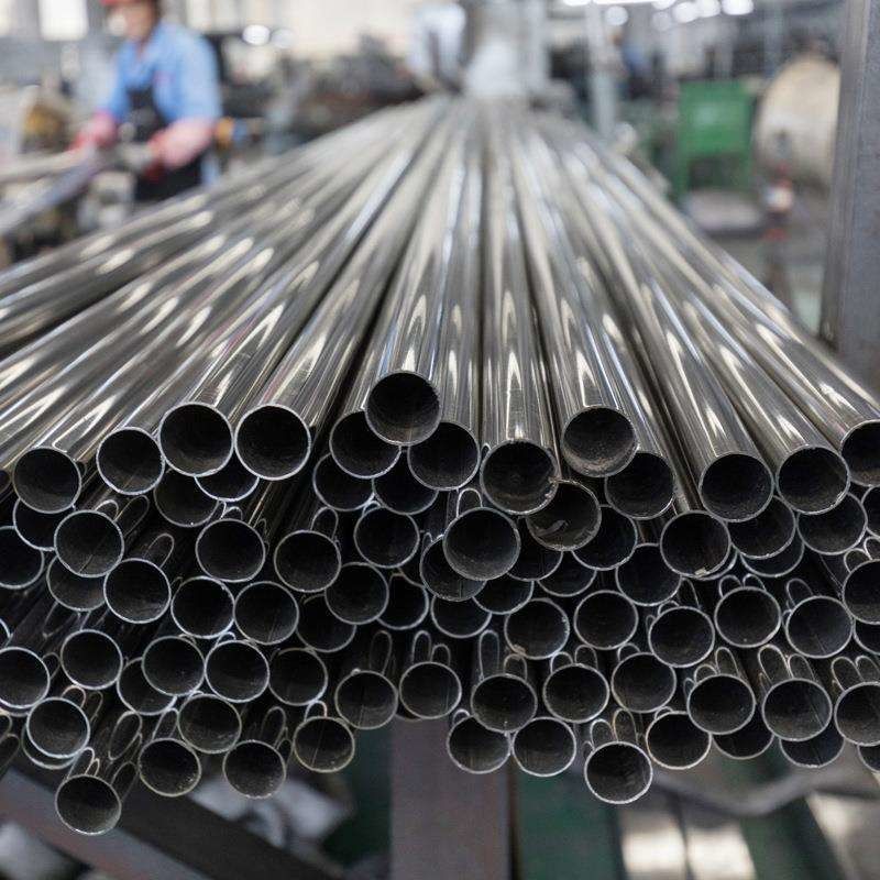 A61 Stainless Steel Pipe Flange Stainless Steel Round Pipe 201 Stainless Steel Pipe