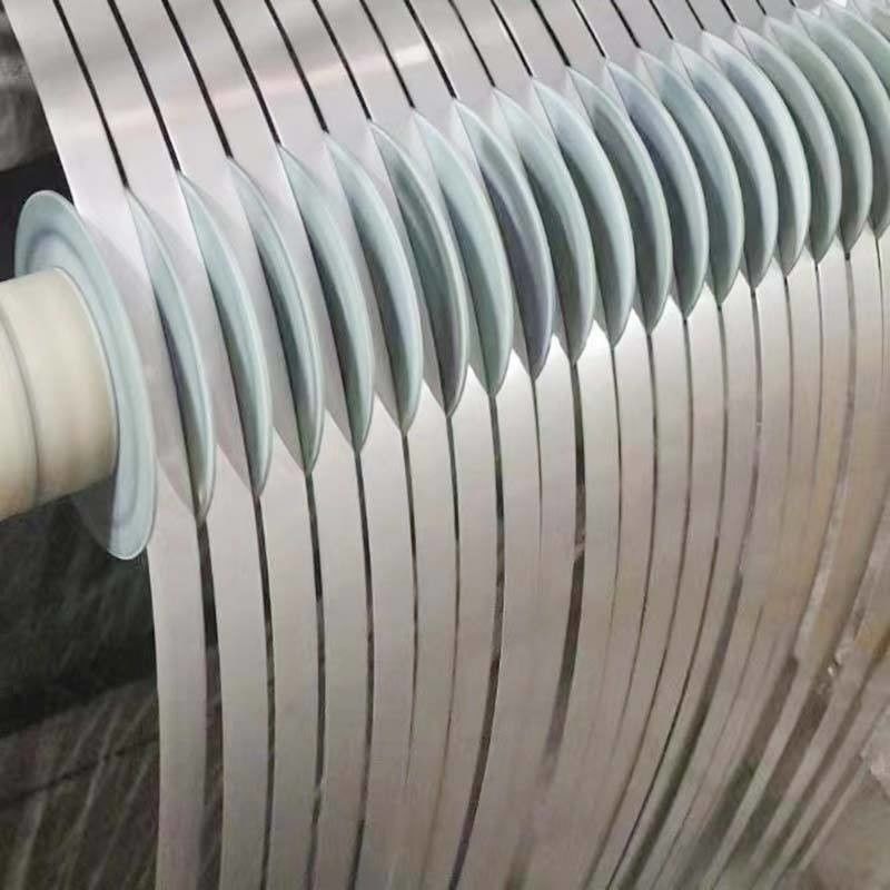 Custom 304 Hot Rolled Steel Strip 0.05mm 2mm Stainless Steel Strip