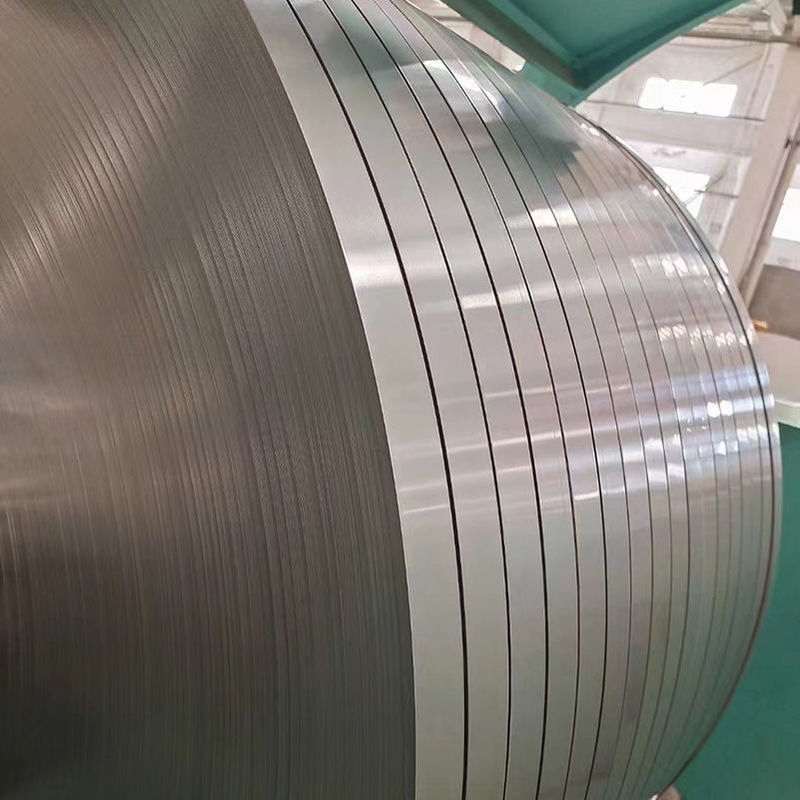 Custom 304 Hot Rolled Steel Strip 0.05mm 2mm Stainless Steel Strip